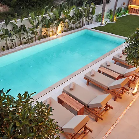 Otel Venzi Ayayorgi-adult Only 15