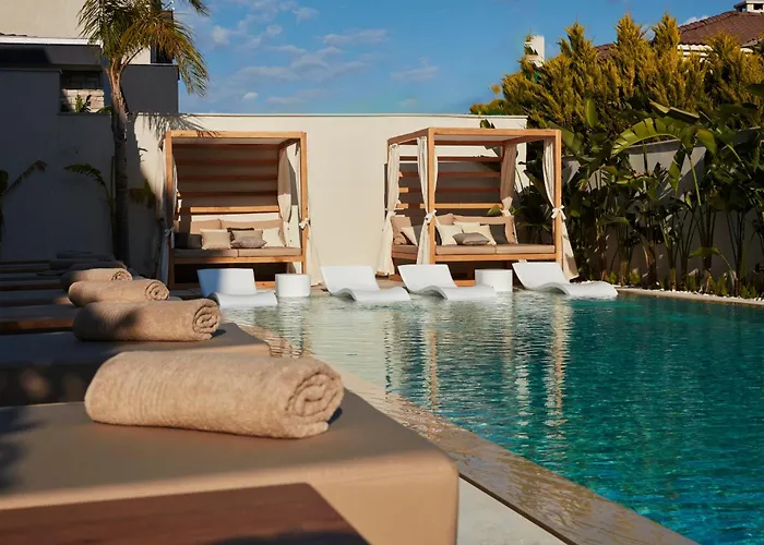 Hotel Venzi Ayayorgi-adult Only 15 Çeşme