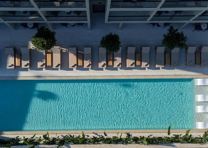 Hotel Venzi Ayayorgi-adult Only 15 Çeşme