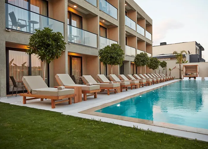 Venzi Ayayorgi-adult Only 15 Hotel Çeşme