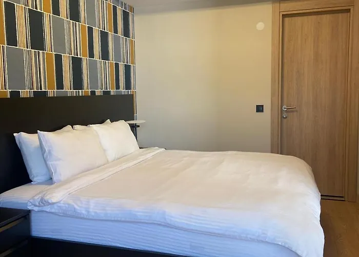 Venzi Ayayorgi-adult Only 15 Hotell Çeşme