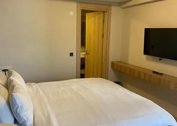 Venzi Ayayorgi-adult Only 15 Hotel Çeşme