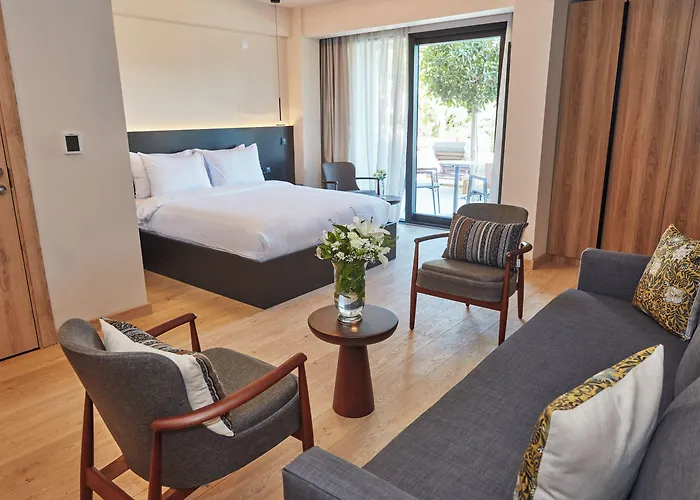 Venzi Ayayorgi-adult Only 15 Hotel *