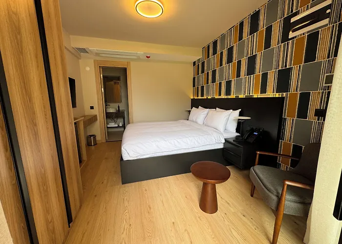 Hotel Venzi Ayayorgi-adult Only 15 Çeşme