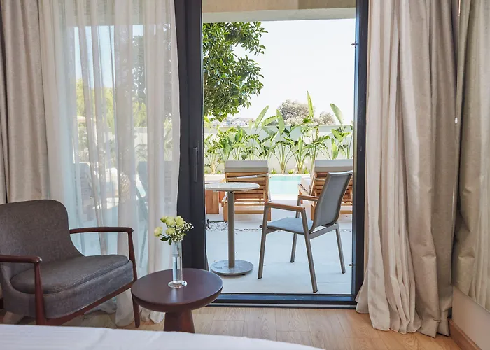 Venzi Ayayorgi-adult Only 15 Hotell Çeşme